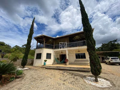 Sítio, 7 quartos, 5000 m² - Foto 1