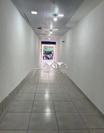 Loja-Salão, 30 m² - Foto 2