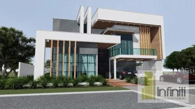 Casa de Condomínio, 5 quartos - Foto 4