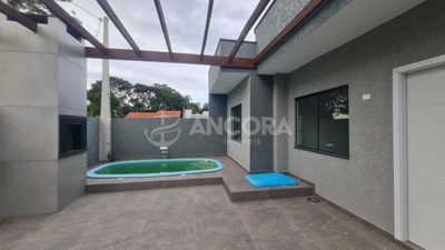 Casa, 3 quartos, 61 m² - Foto 2
