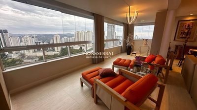 Apartamento, 3 quartos, 115 m² - Foto 2