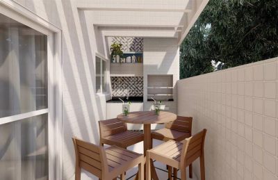 Apartamento, 2 quartos, 75 m² - Foto 3