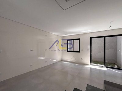 Sobrado, 3 quartos, 107 m² - Foto 2