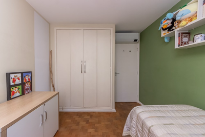 Apartamento, 3 quartos, 107 m² - Foto 2