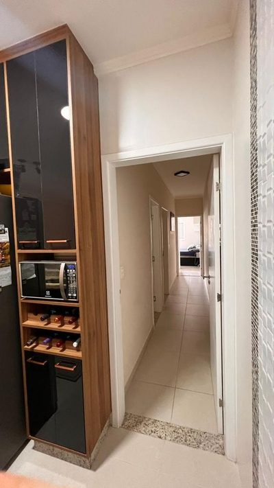 Casa de Condomínio, 2 quartos - Foto 3
