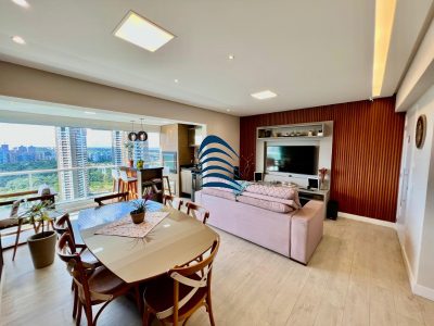 Apartamento, 3 quartos, 110 m² - Foto 3