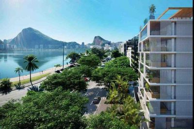 Apartamento, 3 quartos, 183 m² - Foto 1