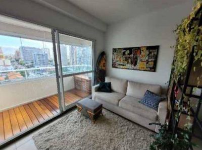 Apartamento, 1 quarto, 36 m² - Foto 1