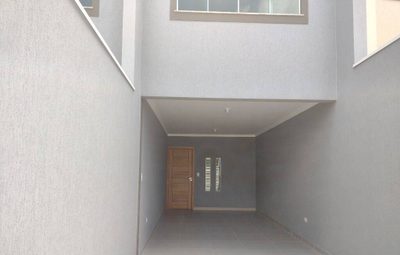 Sobrado, 3 quartos, 115 m² - Foto 2