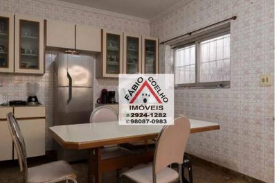 Sobrado, 4 quartos, 232 m² - Foto 4