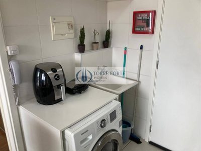 Apartamento, 1 quarto, 32 m² - Foto 3