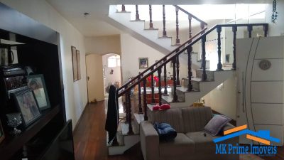 Sobrado, 3 quartos, 213 m² - Foto 1