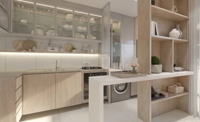 Apartamento, 2 quartos, 57 m² - Foto 5
