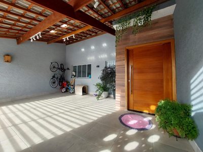 Casa, 3 quartos - Foto 2