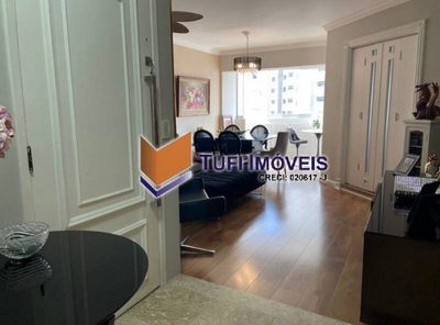 Apartamento, 3 quartos, 117 m² - Foto 5