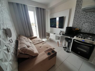 Apartamento, 1 quarto, 29 m² - Foto 1