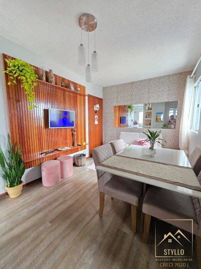 Apartamento, 2 quartos, 43 m² - Foto 5