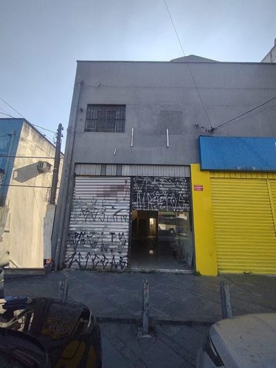 Loja-Salão, 198 m² - Foto 1