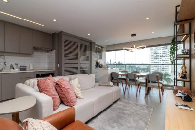 Apartamento, 2 quartos, 77 m² - Foto 3
