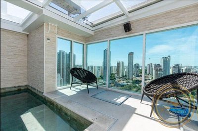 Cobertura, 4 quartos, 406 m² - Foto 2