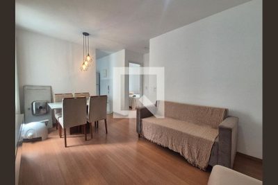 Apartamento, 2 quartos, 44 m² - Foto 5