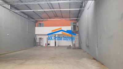 Depósito-Galpão, 500 m² - Foto 4