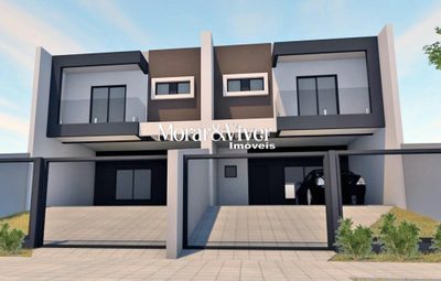 Sobrado, 3 quartos, 192 m² - Foto 1
