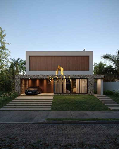 Casa de Condomínio, 3 quartos - Foto 4
