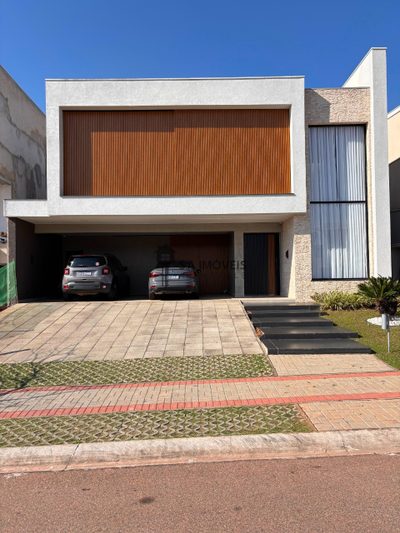 Casa de Condomínio, 4 quartos - Foto 1