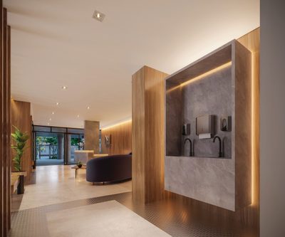 Apartamento, 1 quarto, 26 m² - Foto 5