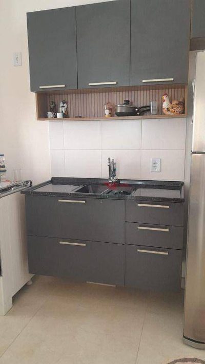 Apartamento, 2 quartos, 54 m² - Foto 1
