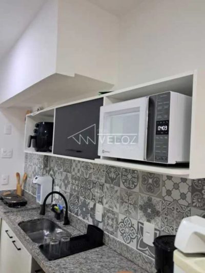 Kitnet-Studio, 34 m² - Foto 1