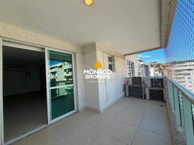 Apartamento, 3 quartos, 100 m² - Foto 5