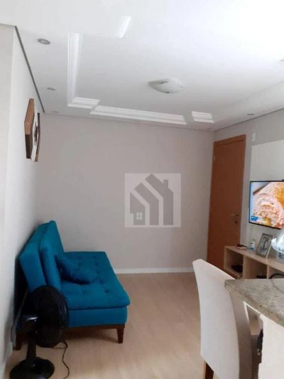 Apartamento, 2 quartos, 42 m² - Foto 3