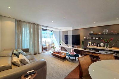 Apartamento, 2 quartos, 129 m² - Foto 1