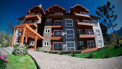 Apartamento, 2 quartos, 103 m² - Foto 1