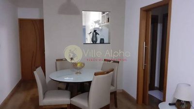Apartamento, 2 quartos, 76 m² - Foto 2