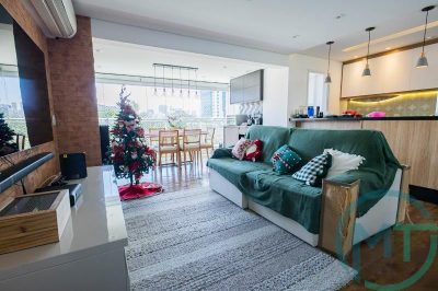 Apartamento, 2 quartos, 84 m² - Foto 2