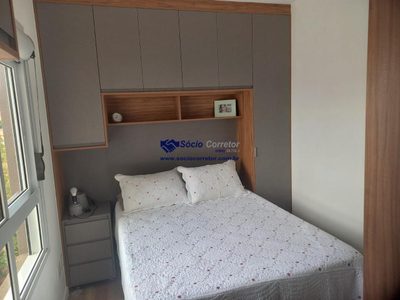 Apartamento, 2 quartos, 45 m² - Foto 4
