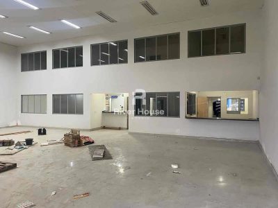 Depósito-Galpão, 1039 m² - Foto 1