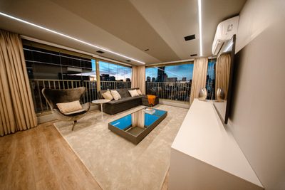 Apartamento, 1 quarto, 104 m² - Foto 3