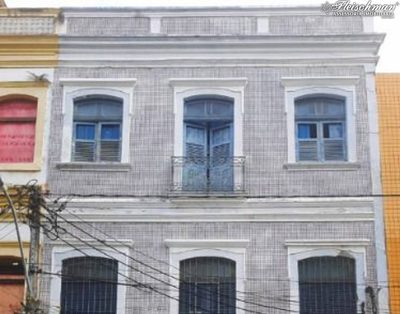 Loja-Salão, 1381 m² - Foto 1