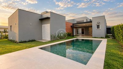 Casa, 4 quartos, 380 m² - Foto 2