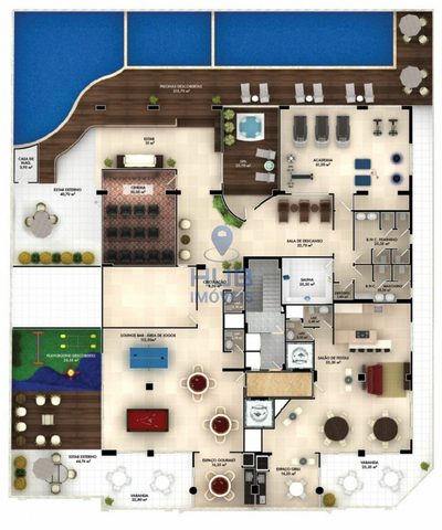 Apartamento, 4 quartos, 268 m² - Foto 5