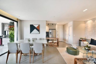 Apartamento, 2 quartos, 112 m² - Foto 4