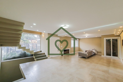 Casa, 4 quartos, 393 m² - Foto 1