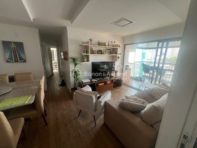 Apartamento, 3 quartos, 107 m² - Foto 1