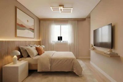 Apartamento, 2 quartos, 56 m² - Foto 2