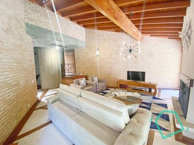 Casa de Condomínio, 4 quartos - Foto 3