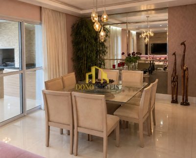 Apartamento, 3 quartos, 155 m² - Foto 5